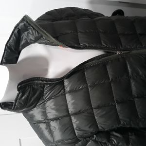 Rainforest XXL dark green down puffer jacket